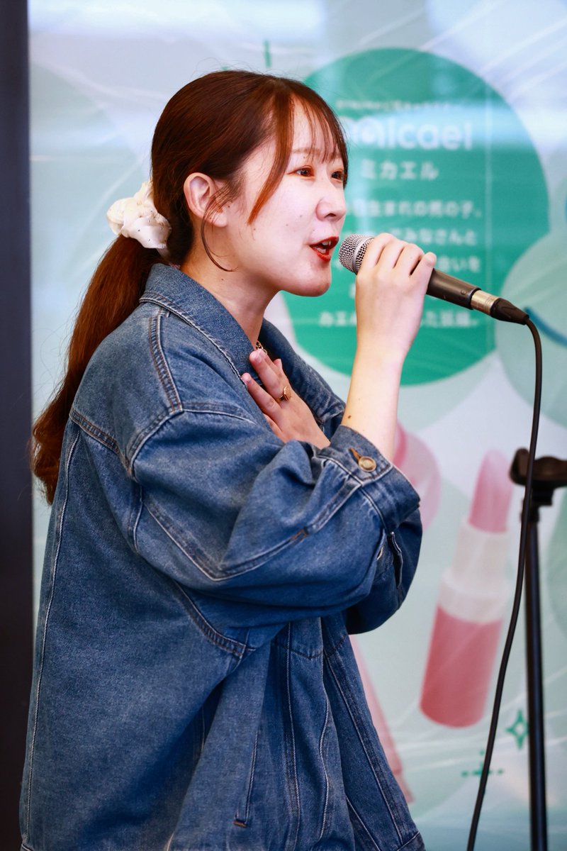 pcxbomb's tweet photo. またもやマナミちゃん美声を堪能しに行きました
OPA前 ⇒ someno kyoto でフリーでしかもドリンク２杯サービスという夢のような企画😲
2026/10/5

#ヤマサキマナミ#OPA前 #somenokyoto https://t.co/hAHKtIn632
