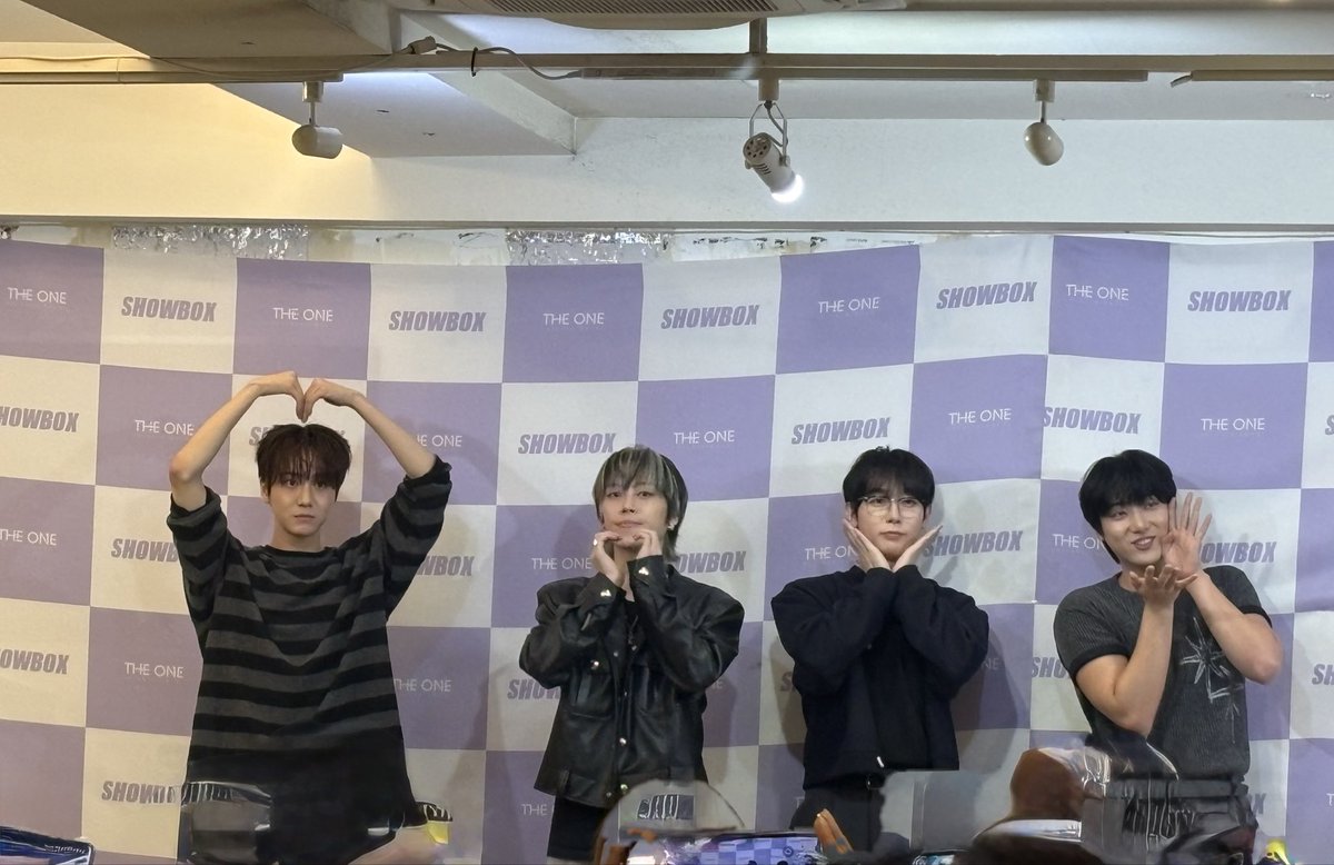 HIROMI62337154's tweet photo. 20261005
“https://t.co/FGSLefp8Dw”
Re:LIVE
特典会
#myst #kpop #concert
#민호
#onyul
#우진
#원철
#마이스트 https://t.co/yT4openKfd