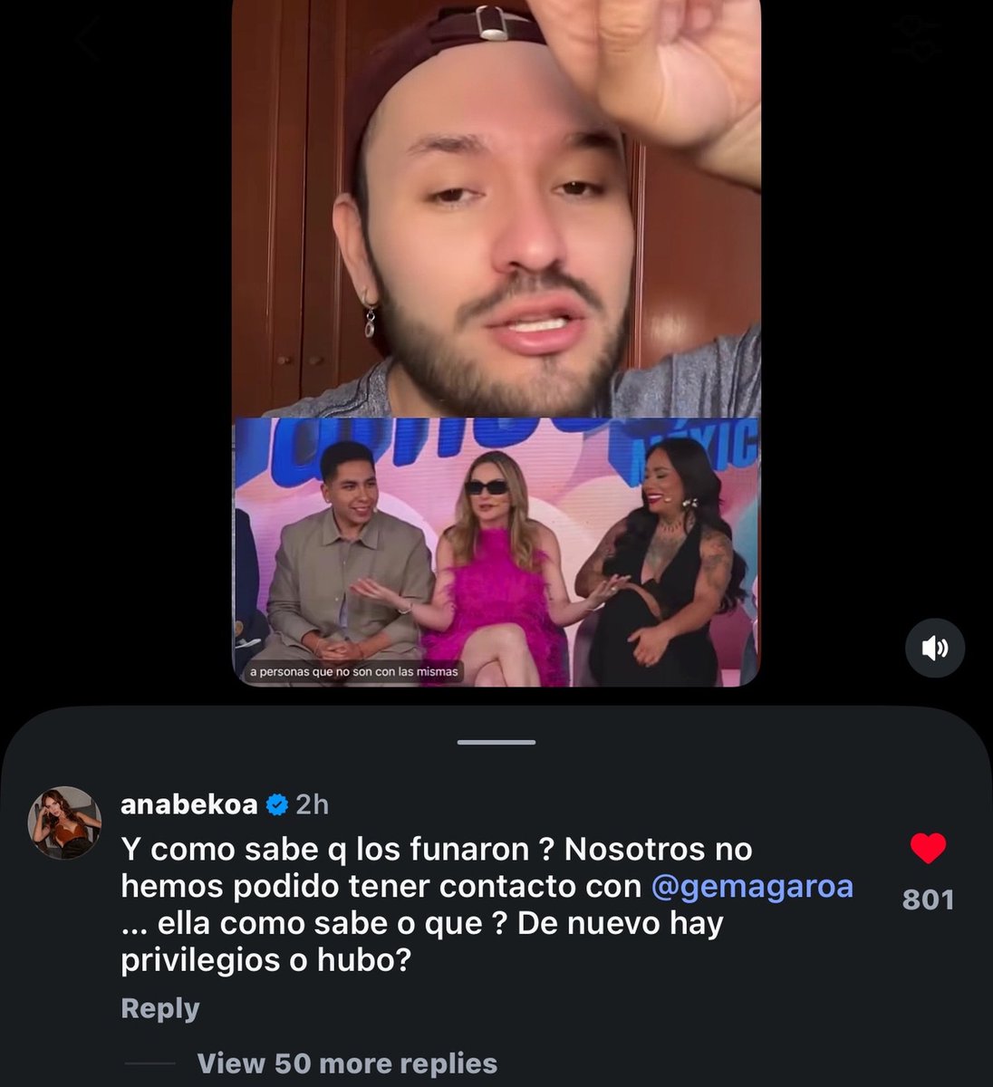 FatCano21's tweet photo. El chiste se cuenta solo, todos los que vimos la conferencia nos preguntamos lo mismo, cómo es qué sabía la mustiana que ellos estábamos funados??? A kilómetros se nota que tuvo muchos preferencias... Juzguen ustedes mismos
🤡🤡🤡🤡🤡
#LaCasaDeLosFamososMéxico https://t.co/3vs1lw8kFA