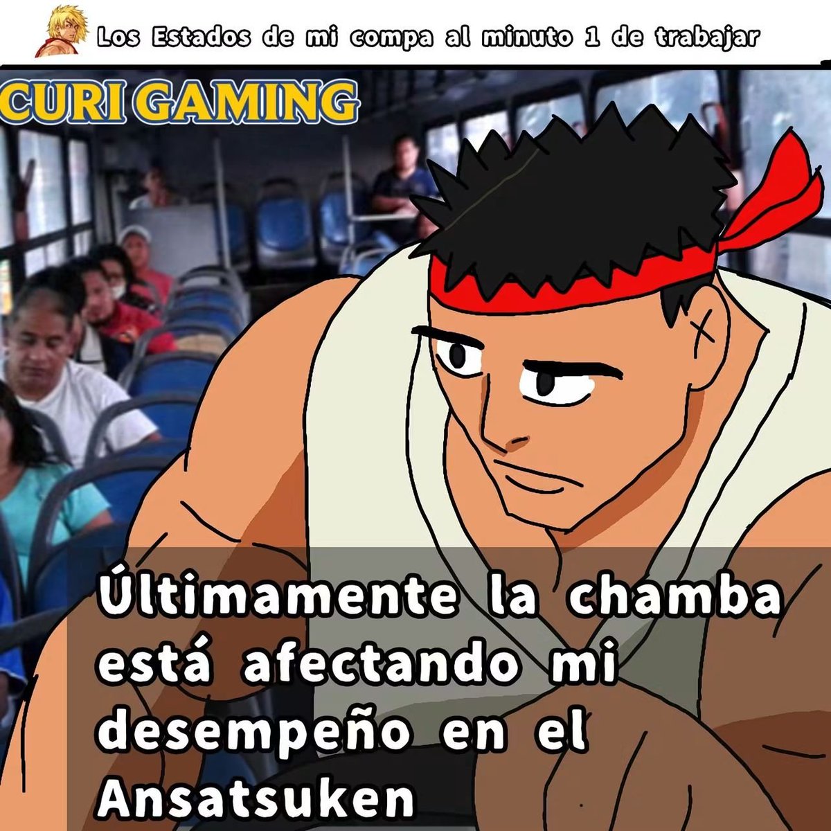 CuriGamingOfc's tweet photo. Ese we xdxdxdxdd
#Streetfighter https://t.co/rLqAYGeeIS