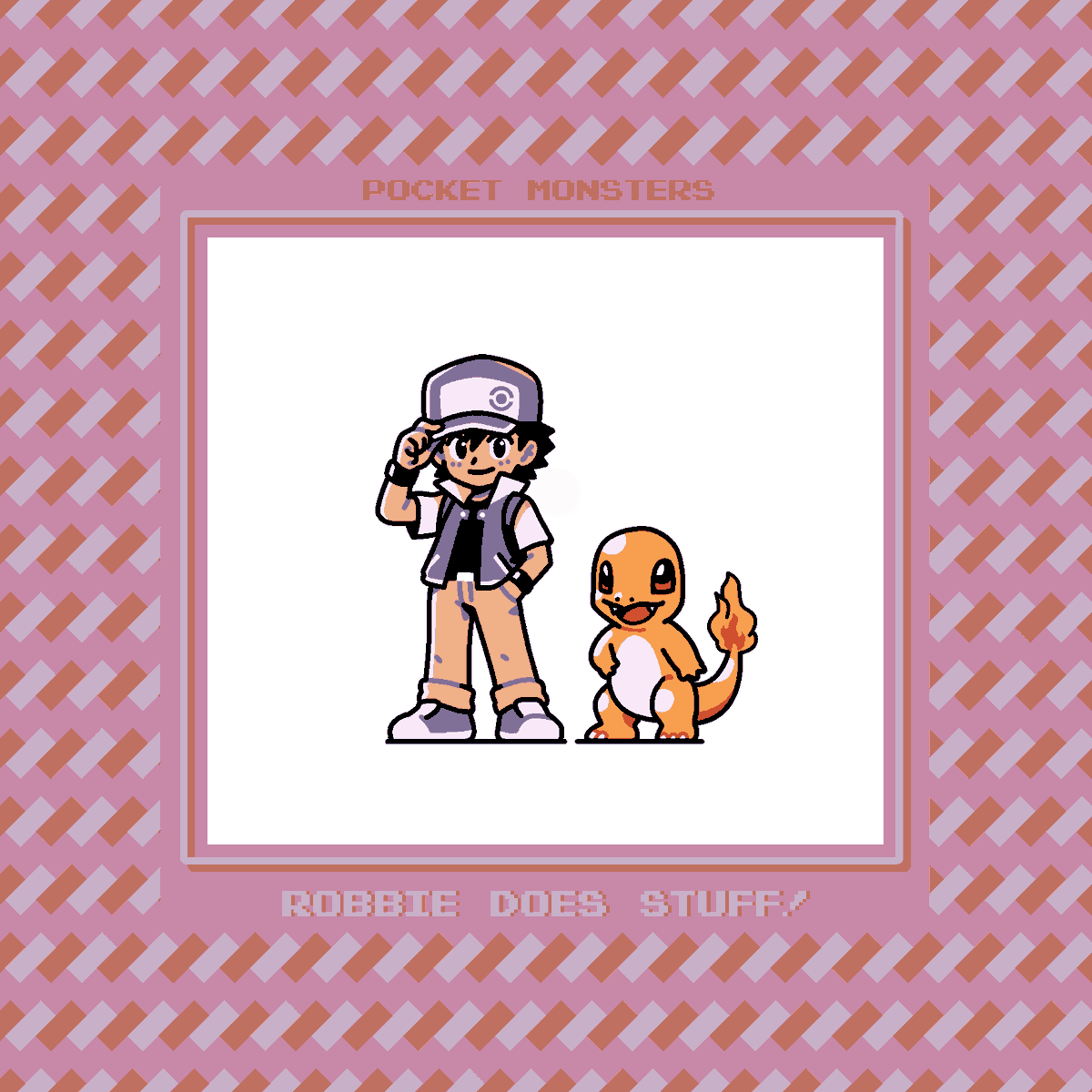 robertbegg_art's tweet photo. 9855 days of Pokémon goodness 😌 https://t.co/OCfyhGryB1