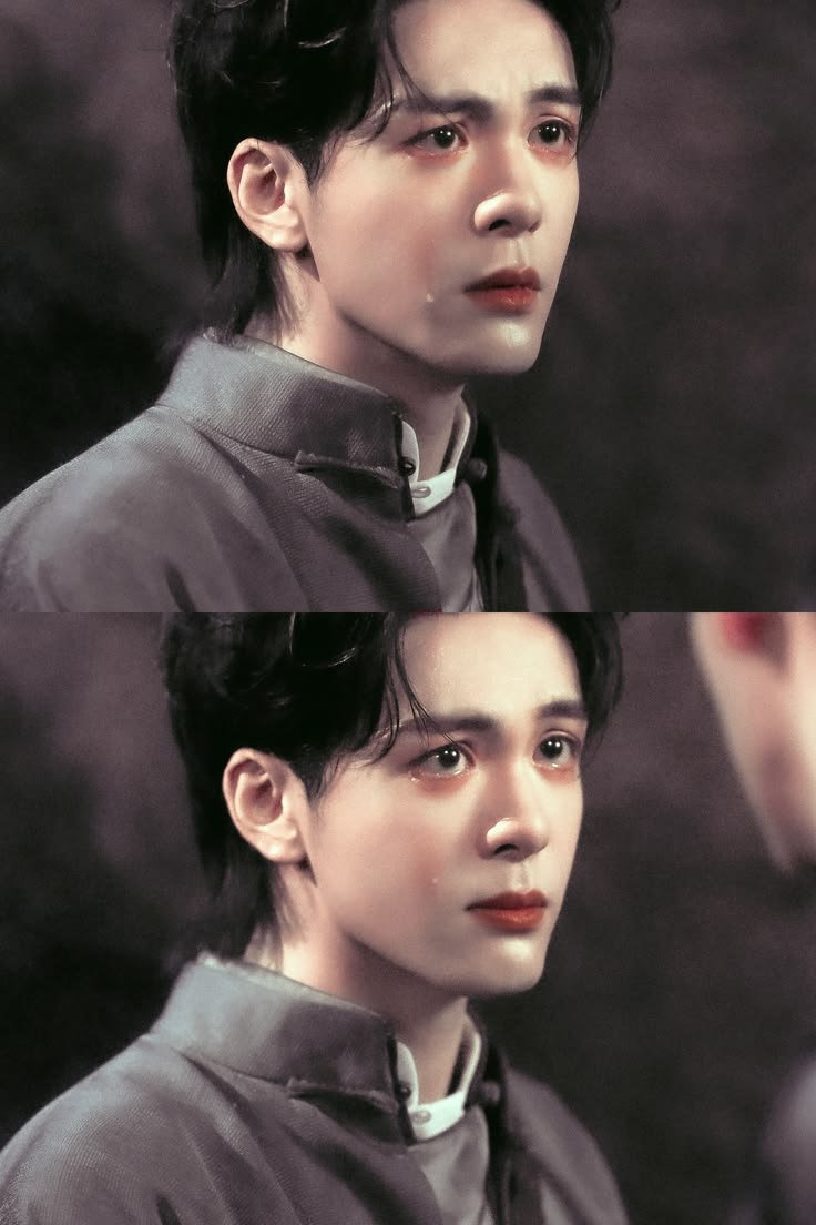 Sonia93_OnlyMe's tweet photo. He is the definition of Puppy Eyes. So cute. 💛

#arsscripta #cdrama #josephzheng https://t.co/v2HhSQxtBc