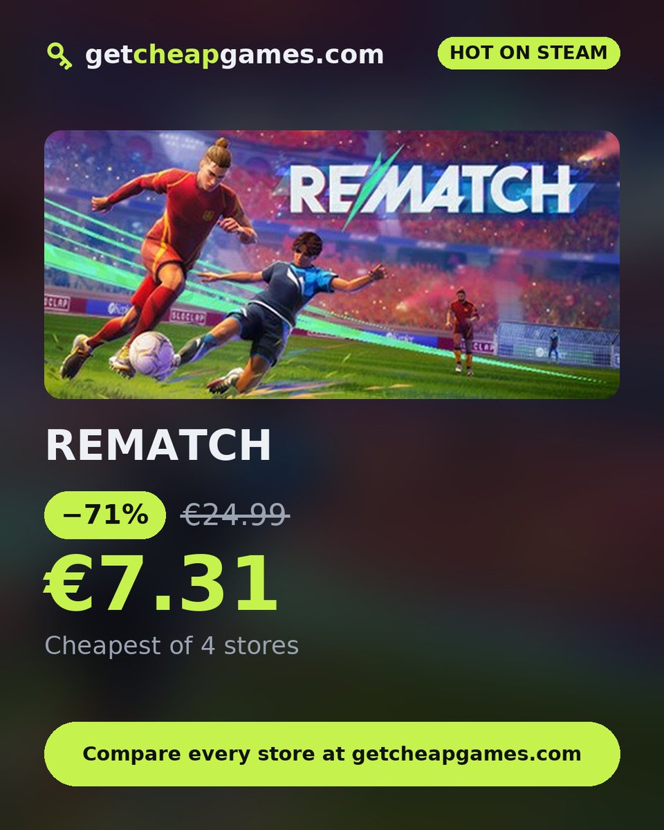 GetCheapGame5 tweet picture
