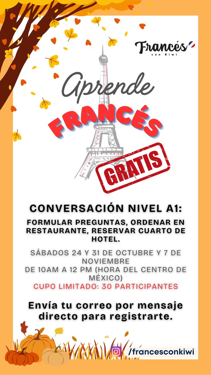 amethsikiwi's tweet photo. Me quedó bien bonita la story owo, por si la quieren rolar por allí. Por más espacios de esparcimiento y aprendizaje gratuitos 🧡🍂 https://t.co/98mPDLHnfX