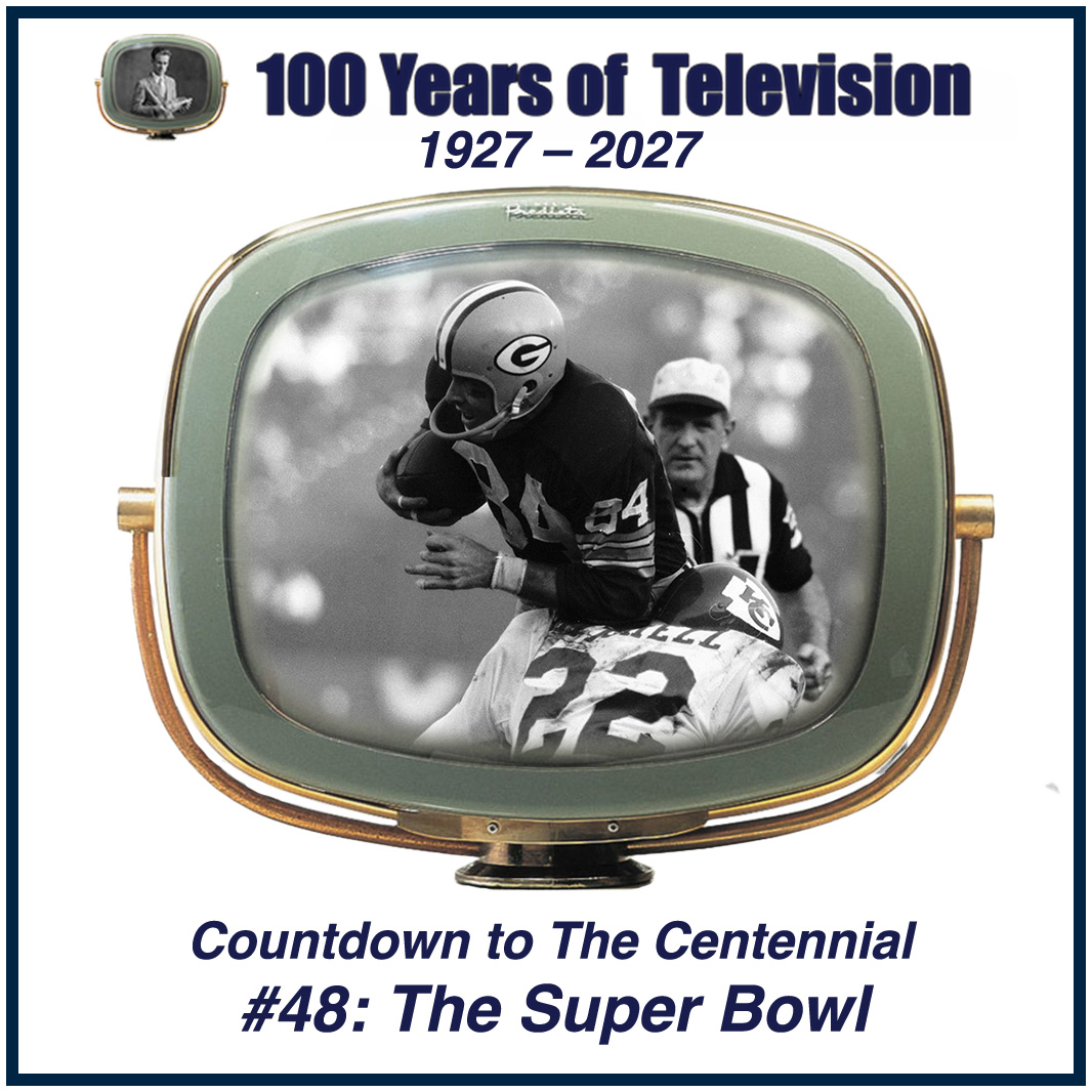 driver49's tweet photo. .
With 336 days remaining until the Centennial,  Countdown #48 explores how TV contributed to the ascent of professional football.
.
This week’s podcast:
https://t.co/oje4e6ENID
.
This week’s Web Edition:
https://t.co/gv4p7ym7bB https://t.co/WjP63LkpvF