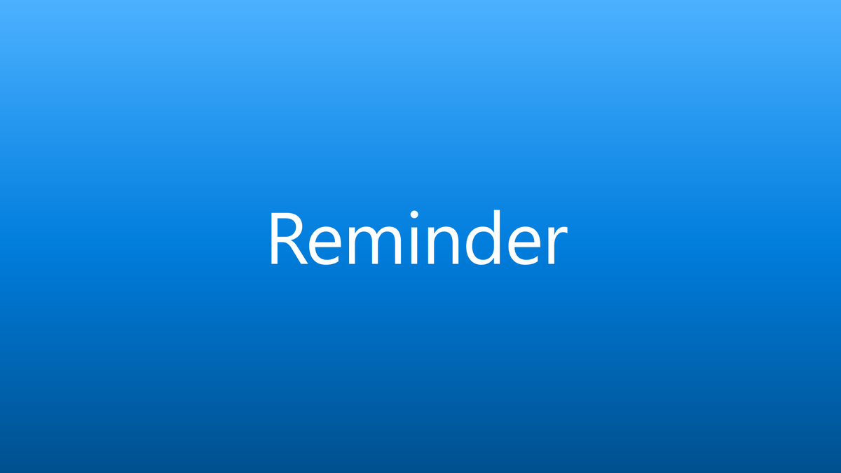 WindowsUpdate's tweet photo. Reminder: Windows 11, version 24H2 Home and Pro, and Windows 10 Enterprise LTSB 2016, reach end of updates on October 13, 2026. 

Find out how stay supported and receive protections from the latest security threats: https://t.co/ODlRLMJzrV https://t.co/N7eTTsT2qL