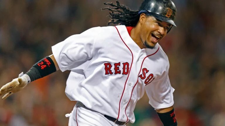 MetCastPod's tweet photo. Manny Ramirez seeking MLB hitting coach job, per @JonHeyman https://t.co/gKPrracHpj