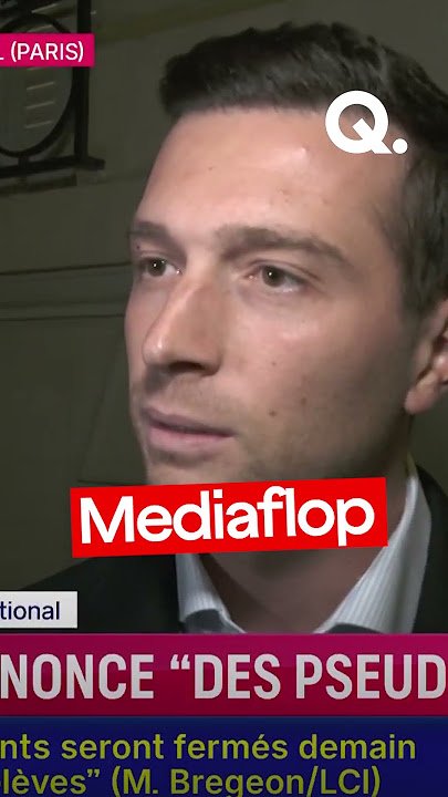 Riposte_Fr's tweet photo. « Est-ce que vous avez déjà été témoin de propos antisémites tenus par J. Bardella ? »

« Non, jamais. Ni même rapportés. Ma conviction est faite : M. Bardella n'est pas du tout antisémite. Mediapart a déformé mes propos. » https://t.co/uPa8sOc4mk