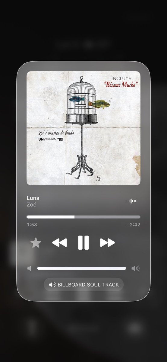 fTmAgV's tweet photo. me la tiraste fuerte apple music https://t.co/ytWaB53tqk