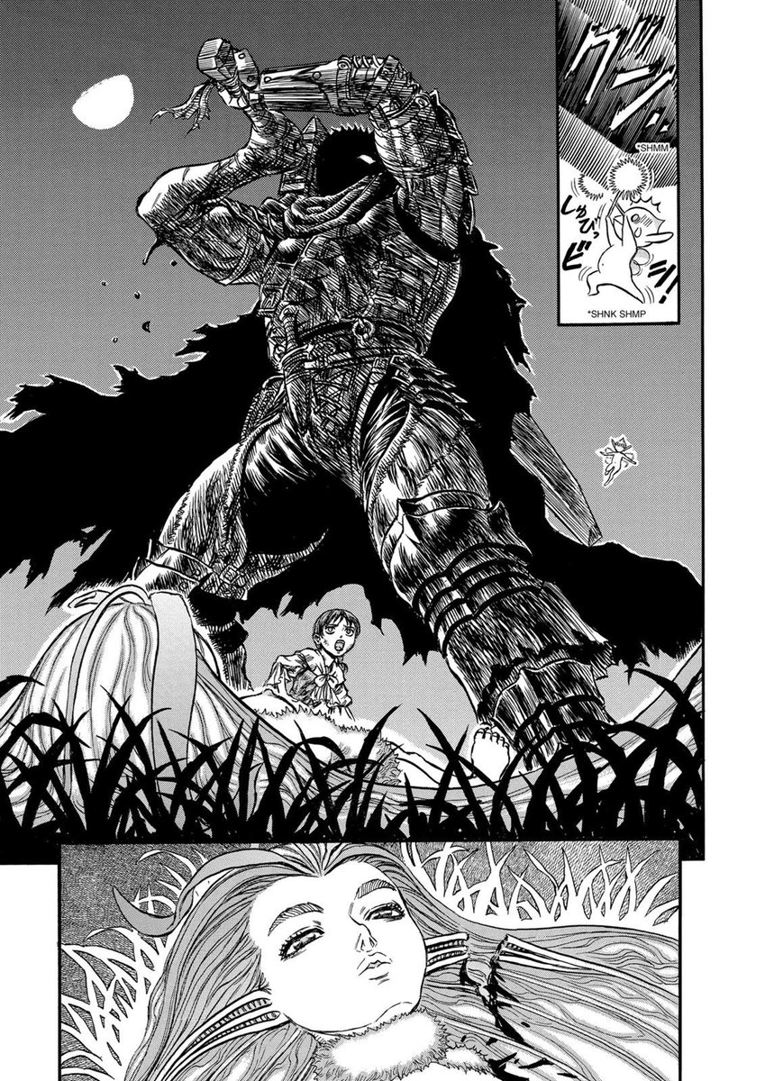 HitoriItachi's tweet photo. Guts is so tuff https://t.co/rjdyDqXji4
