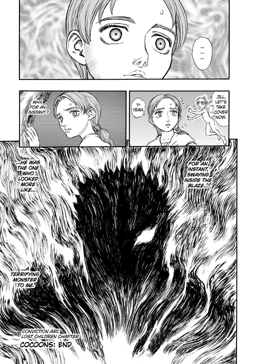 HitoriItachi's tweet photo. Guts is so tuff https://t.co/rjdyDqXji4