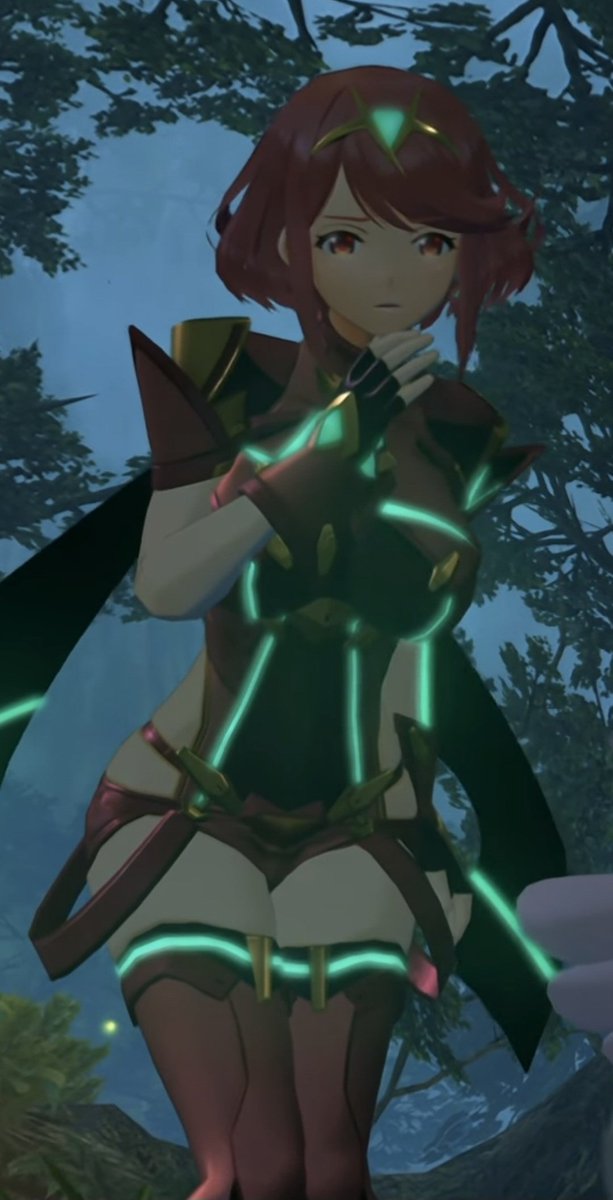 Mythra_Hikari tweet picture