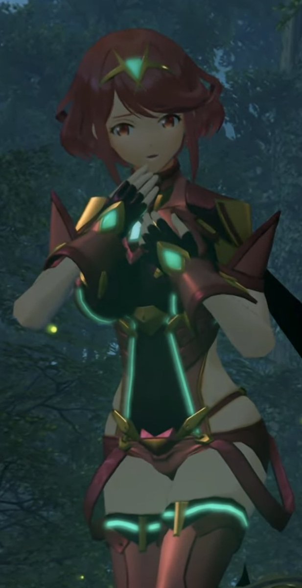Mythra_Hikari tweet picture