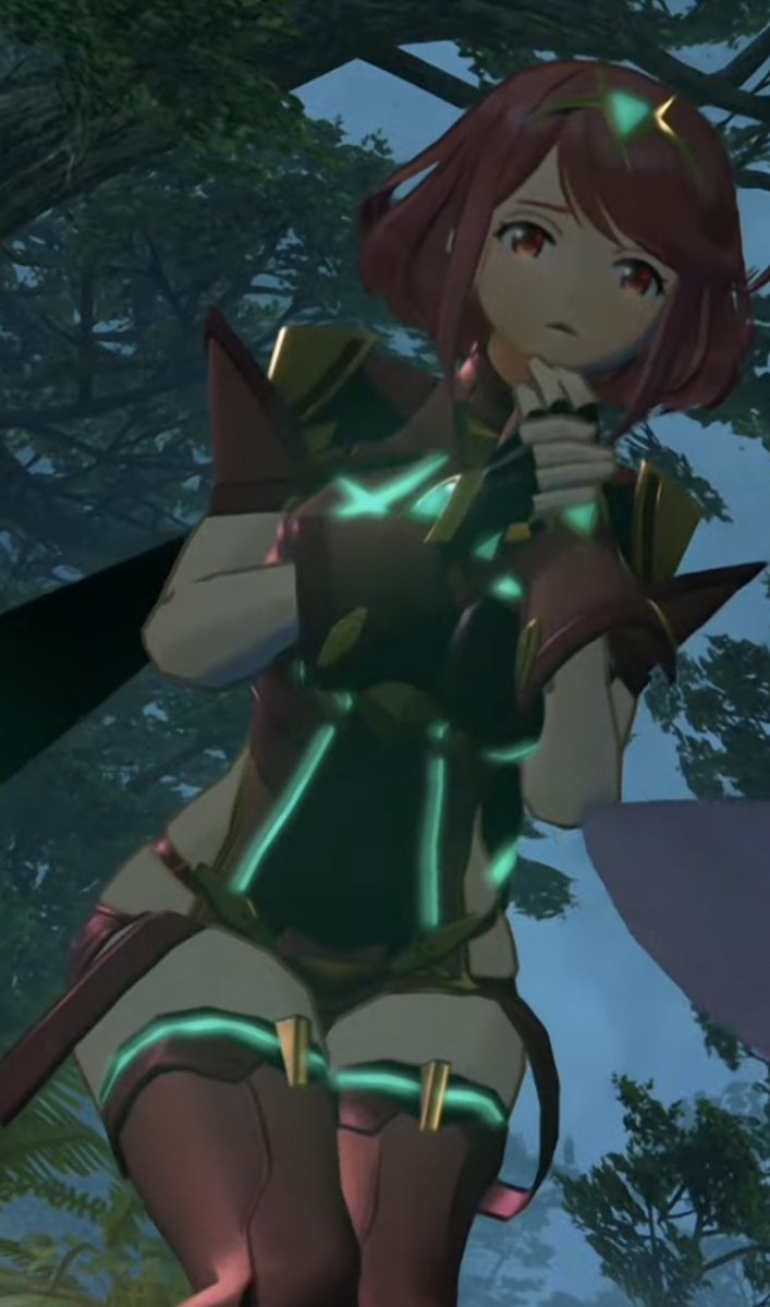 Mythra_Hikari tweet picture