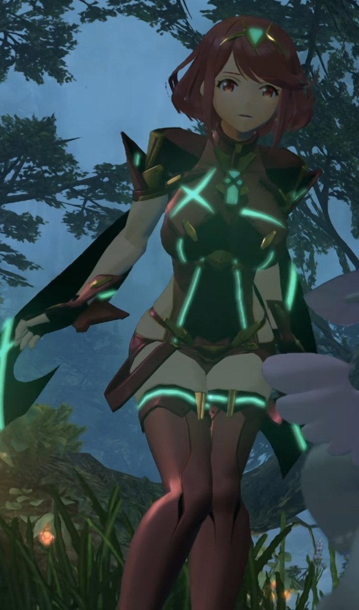 Mythra_Hikari tweet picture
