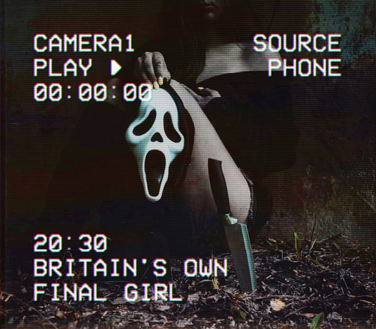 CaseyElliottFX's tweet photo. "๐ด๐๐ ๐ ๐ ๐ค๐ ๐๐ ๐๐๐๐ ๐ก๐ ๐กโ๐ ๐
๐๐๐๐๐ฆ.." ๐ผ #BritainsOwnFinalGirl #BekindAndRewind #QueenOfTheSilverScream https://t.co/omlMdbWOH0