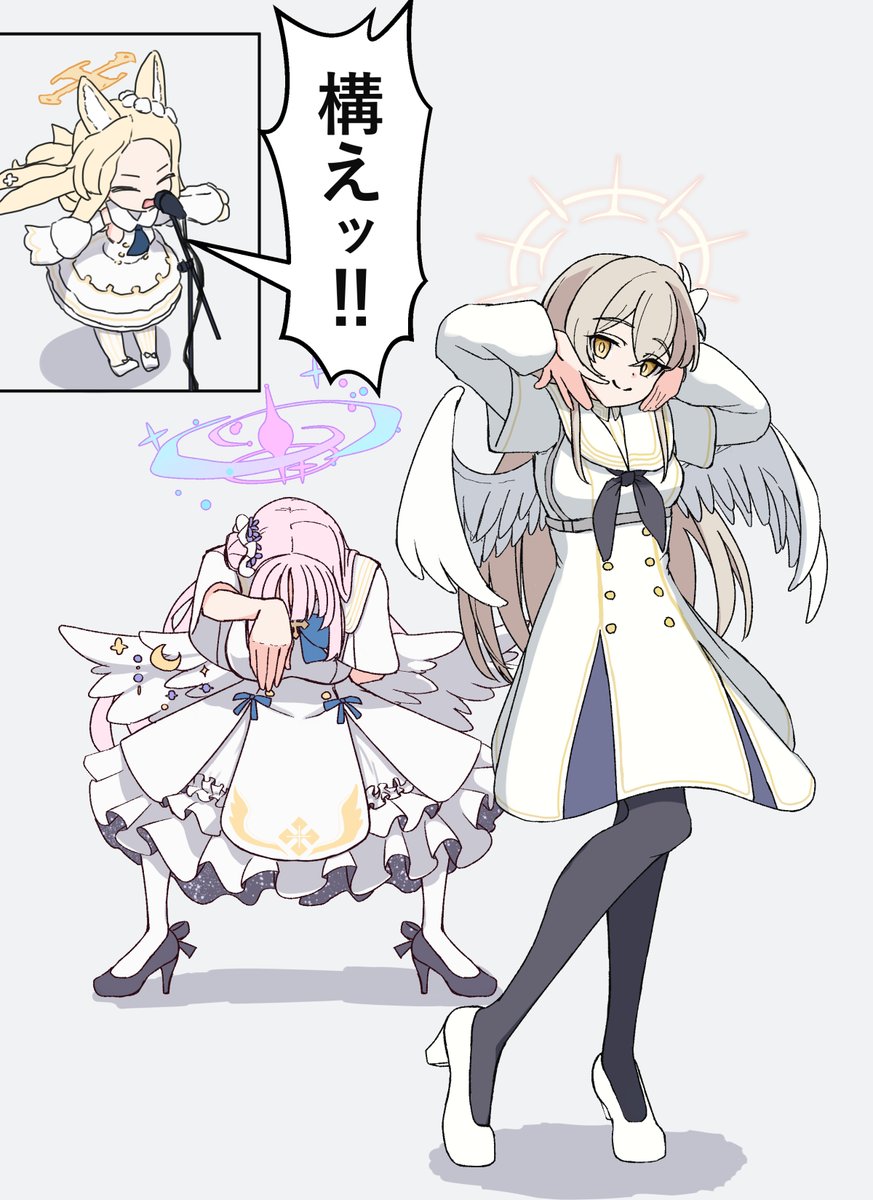 ayk8tk's tweet photo. ティーパーティーでソーラン節 https://t.co/xA4dhgphWg