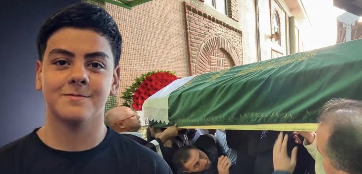 AdemEnesYASAR's tweet photo. Türkiye Güreş Şampiyonu Yusuf Taha Turp’un, tüm Türkiye’yi derinden üzen vefat haberini öğrendim. 😔 Daha küçük yaşta hayata gözlerini yuman genç sporcumuza Allah'tan rahmet; kederli ailesine sabır ve metanet diliyorum. Mekanı cennet olsun. 🎗️🇹🇷 #YusufTahaTurp https://t.co/jvlaO6juXu