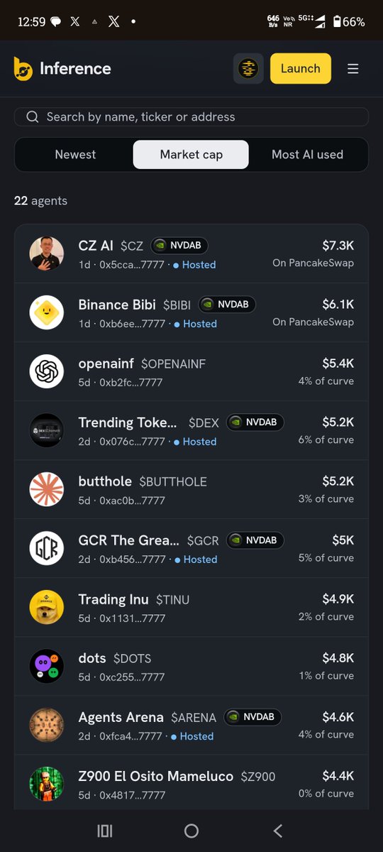 BinanceSiPro's tweet photo. $binf @getbinference here you'll get the Ai agent on BNB👇
#BinanceAi #BSI #BinanceSi #BinanceAiPro #BinanceOS https://t.co/l6TMBWEY1u