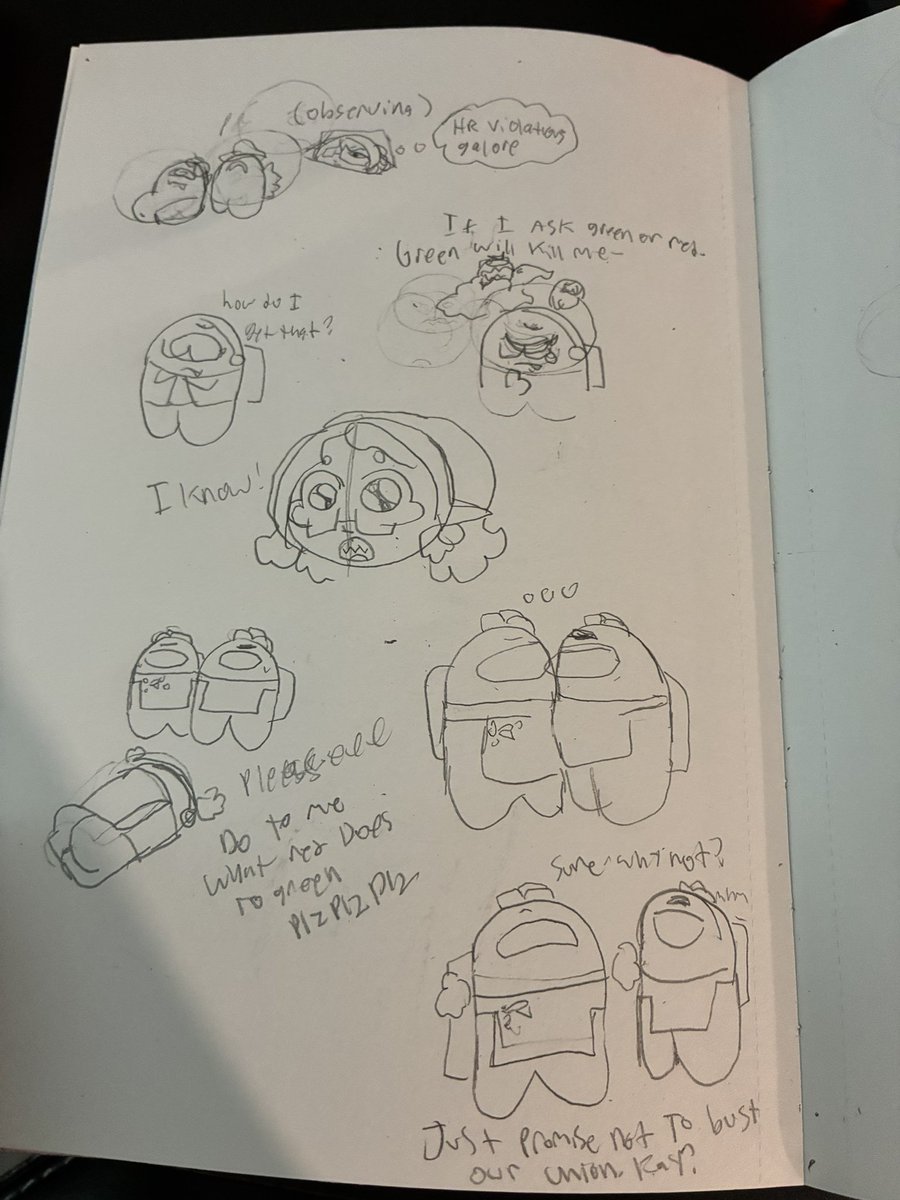 cloudzfreakshit's tweet photo. Sometimes i just draw shit and hope it makes sense to the #amongusnsfw community 
How do i draw dick 
Unpaid captain, Green and wow look unionbuster 
Im gonna try writing smut soon ✍️🔥 https://t.co/T2usLy0aJb