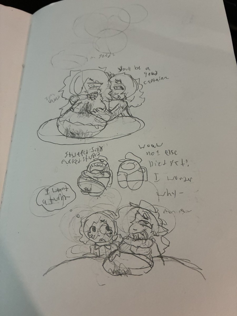 cloudzfreakshit's tweet photo. Sometimes i just draw shit and hope it makes sense to the #amongusnsfw community 
How do i draw dick 
Unpaid captain, Green and wow look unionbuster 
Im gonna try writing smut soon ✍️🔥 https://t.co/T2usLy0aJb