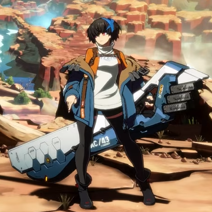 vlinkFGC's tweet photo. what do you mean "add" modern controls arcsys? what is this then? https://t.co/roNqpWB4aF