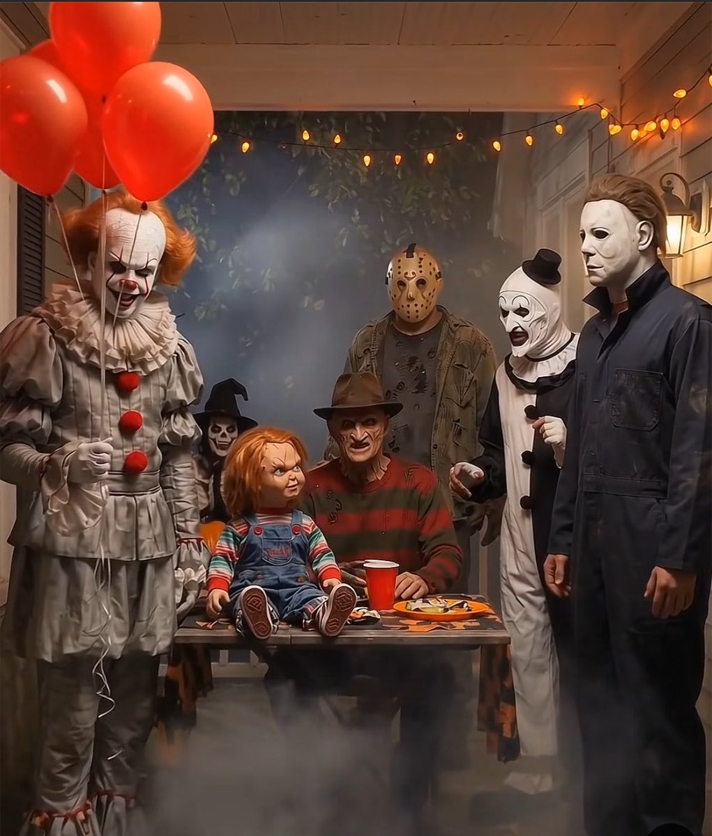 Chucky_Tribute's tweet photo. Good start to the week
#chucky
#HorrorComedy
#HorrorFX
#HorrorFilm
#HorrorGames
#HorrorJunkie
#horrorart
#horror https://t.co/UMgSD5rCsR