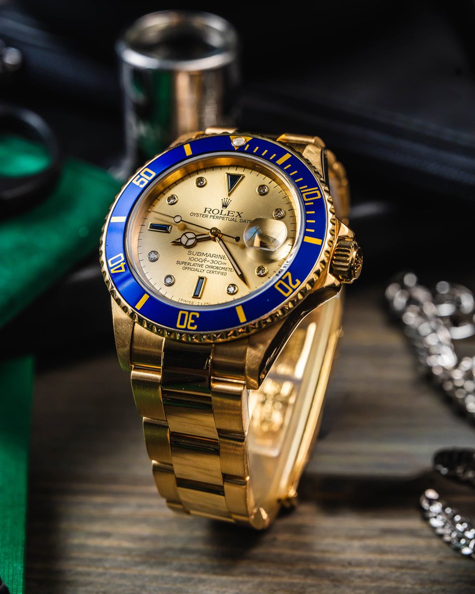 Rolexclocks's tweet photo. Vintage Rolex Submariner https://t.co/YaeNV4bcx0