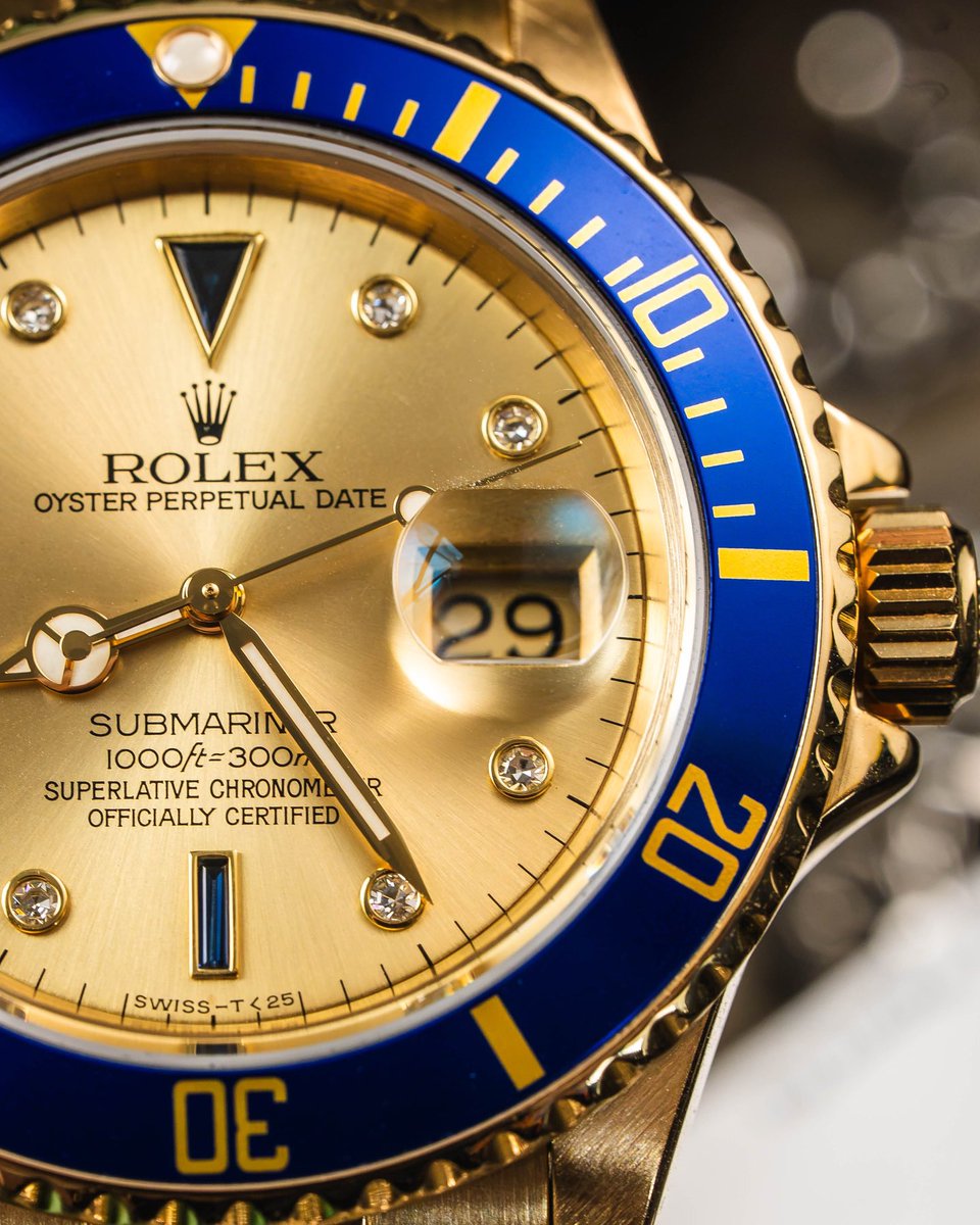 Rolexclocks's tweet photo. Vintage Rolex Submariner https://t.co/YaeNV4bcx0