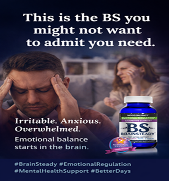 SNAP4ADHD's tweet photo. Sometimes, we're the overwhelmed ones snapping or withdrawing. It doesn't mean you're broken; it means your nervous system is tired. BrainSteady™ aids emotional regulation for calmer days.
For kids, teens, and adults.
#BrainSteady #EmotionalRegulation #MentalHealthSupport #BetterDays