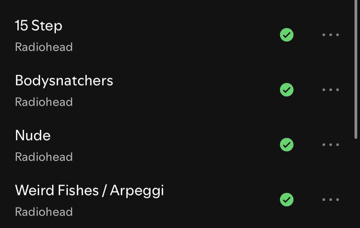 diskinsertionn's tweet photo. greatest 4 track runs of all time https://t.co/SGqvpXA1wt
