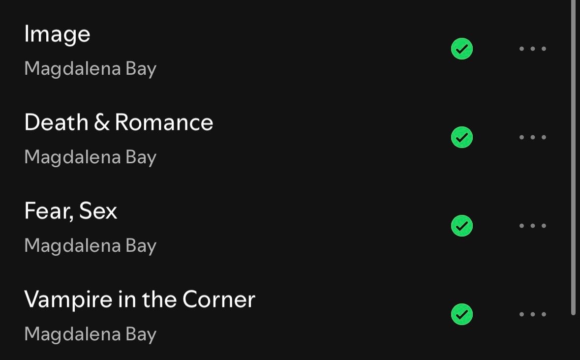diskinsertionn's tweet photo. greatest 4 track runs of all time https://t.co/SGqvpXA1wt