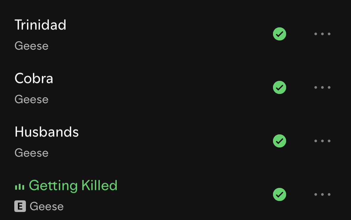 diskinsertionn's tweet photo. greatest 4 track runs of all time https://t.co/SGqvpXA1wt