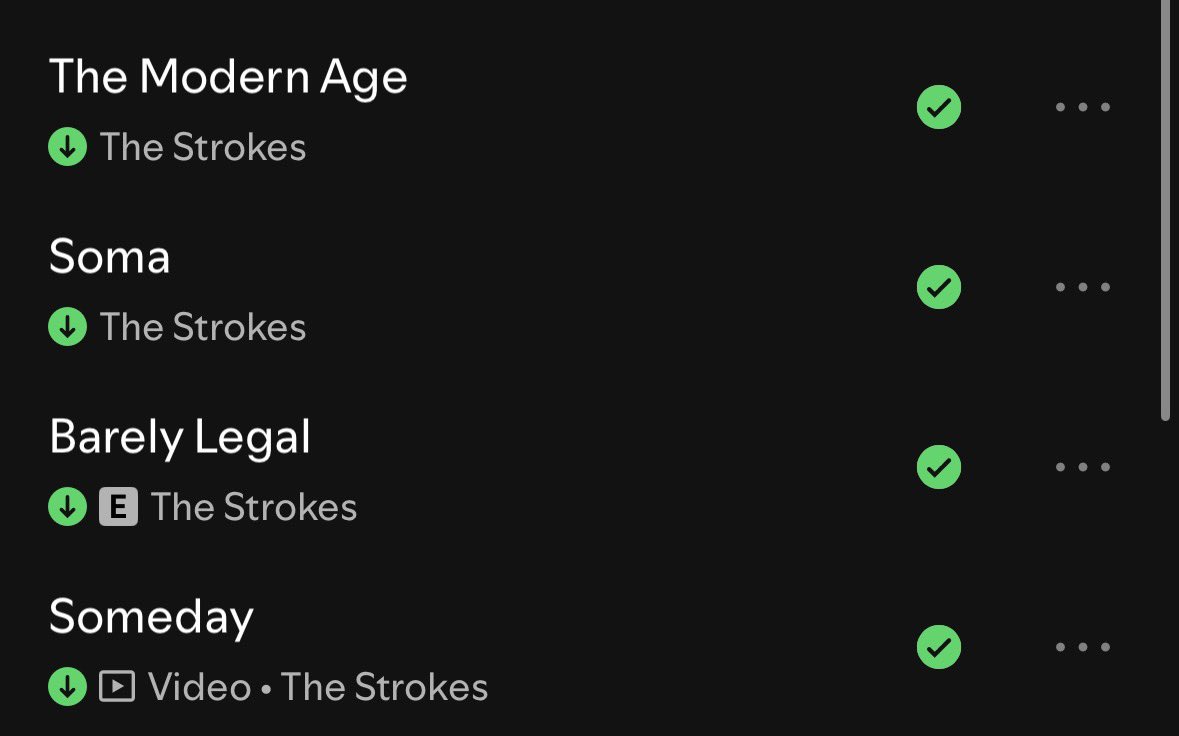 diskinsertionn's tweet photo. greatest 4 track runs of all time https://t.co/SGqvpXA1wt