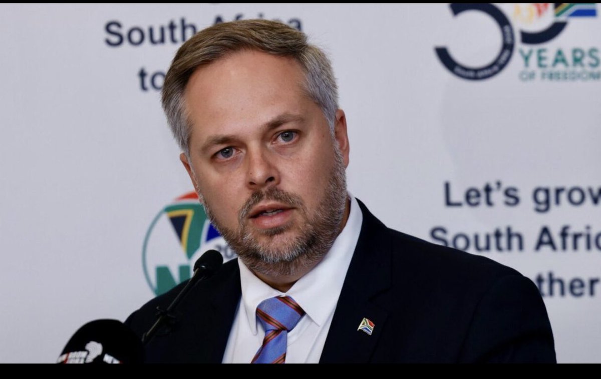 ManziniZungu_'s tweet photo. He’s not patriotic at all…he’s doing ethnic cleansing through Home Affairs….we are being replaced by this Man Dr Leon Schreiber, from the DA, has been South Africa’s Minister of Home Affairs since June 2024. The damage he’s done in 2yrs is insane. https://t.co/9Tjy2OeDMZ