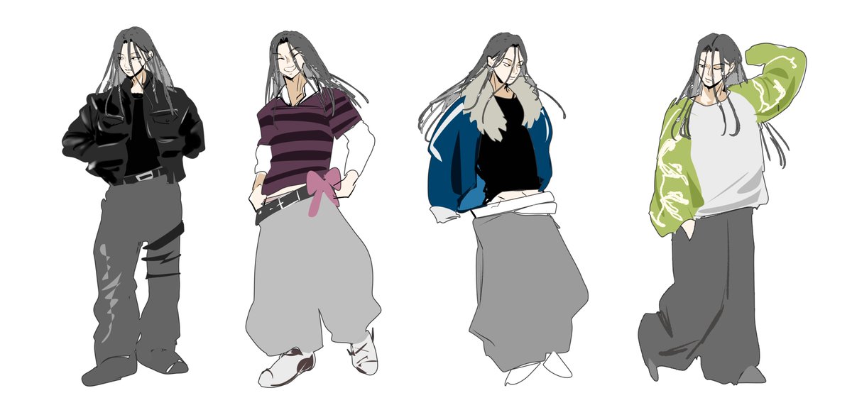 nhiinny_tan's tweet photo. Ganryu sketch 

#鬼武者WS https://t.co/puTm7w1aho