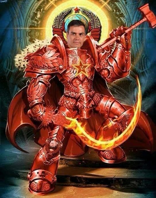SenorMayorInt's tweet photo. 40.000 AÑOS DE PSOE !!! https://t.co/zemjHCiSLE