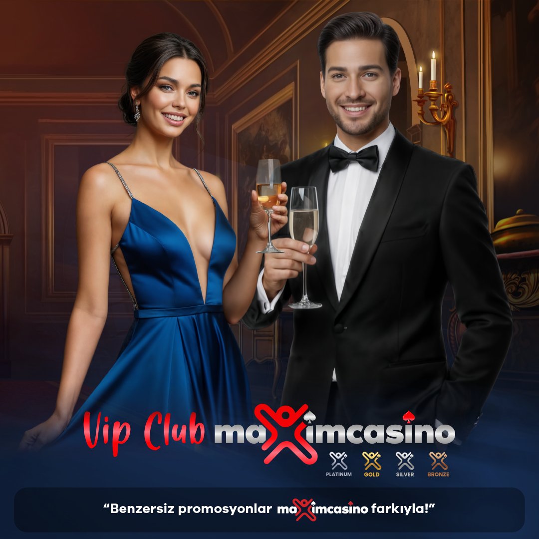 SosyalMaximm's tweet photo. 💎 #VİP Programı İle #MAXİMCASİNO Adresinde Özel Avantajlar

✨ Ayrıcalıklarla Bu Deneyimi Keşfet

📈En Yüksek Oranlar &amp; Limitsiz Bahis İmkanı https://t.co/Y9pKxoPxsw

9️⃣  Yıllık Tecrübe Eğlendirirken Kazandırıyor https://t.co/jL5PwMb2WY