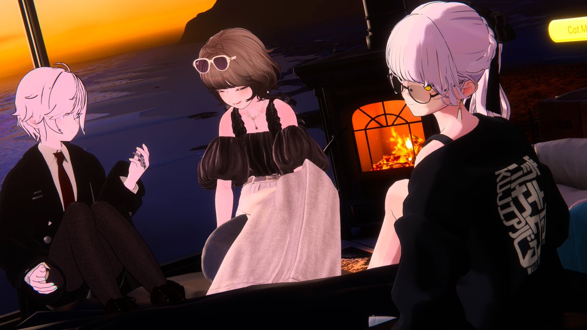 Haruto1709's tweet photo. #今日のVRChat https://t.co/KBIX9wfCJ2