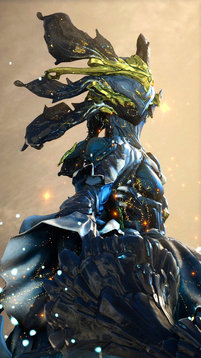 veilsguard's tweet photo. i love her but she doesn't really use any attachments, some on her legs and the merulina syandana.. that's it. and she is my favorite https://t.co/PzQMVFTvTC