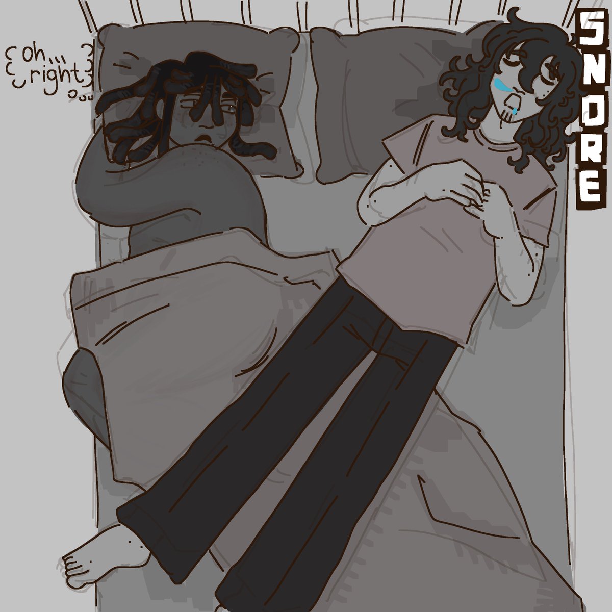 chestnochesnok's tweet photo. based on real situation 

#slimeknight https://t.co/of0s3Y5X97