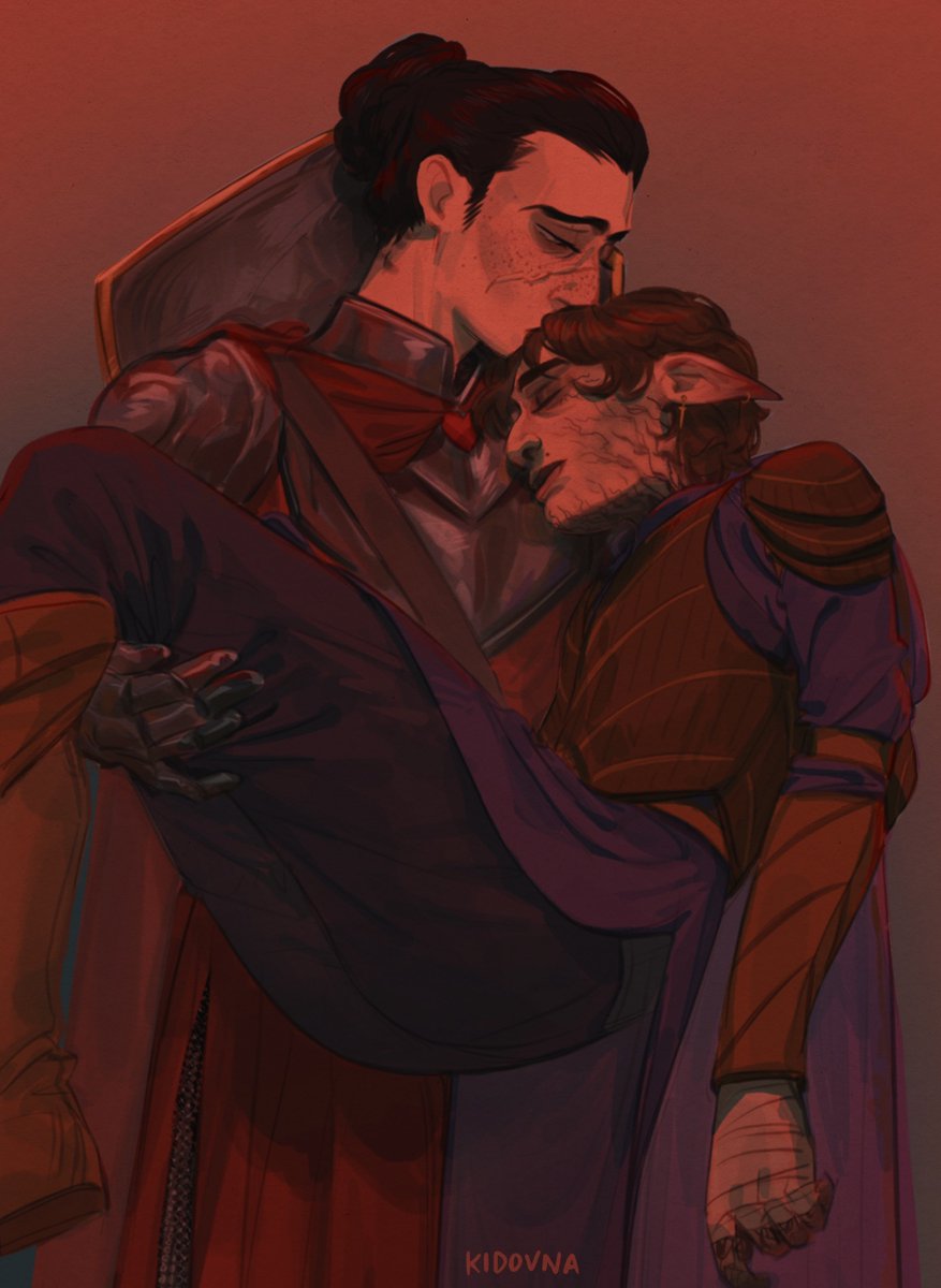 kidovna's tweet photo. the paladin and the sorcerer #byler https://t.co/AIiOyPjc2H