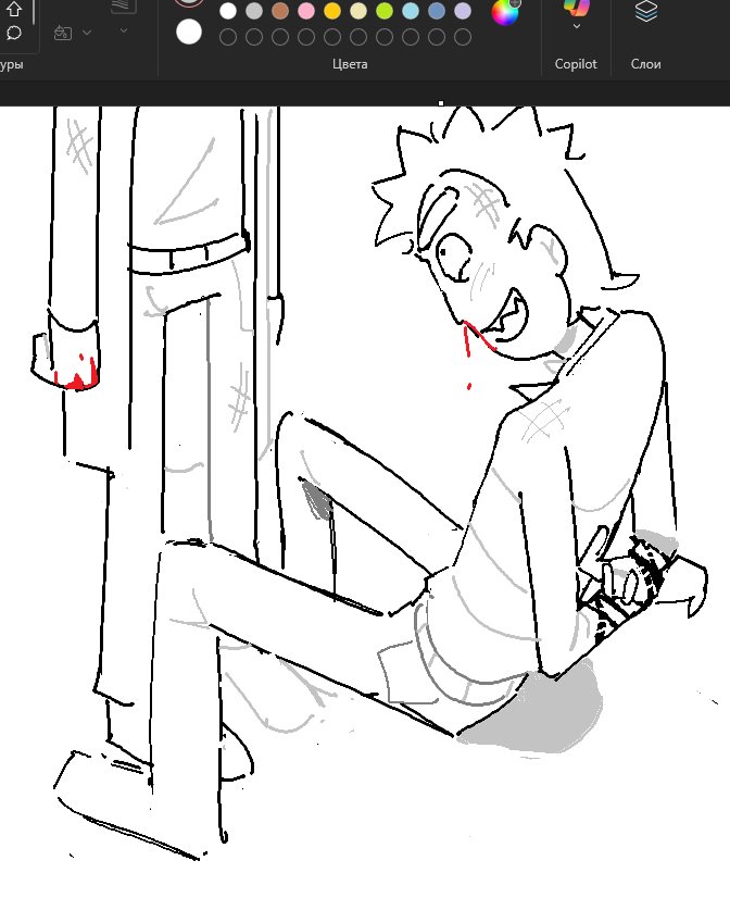 Ilucom_'s tweet photo. #RickandMorty #Rickprime https://t.co/Mj3SxA5riD