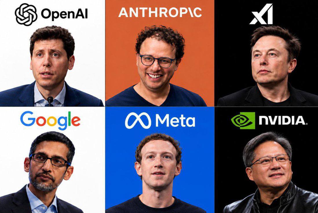 thomas_young113's tweet photo. Name a CEO that literally nobody hates.

Me: @JensenHuang https://t.co/Y6iaBamZCr