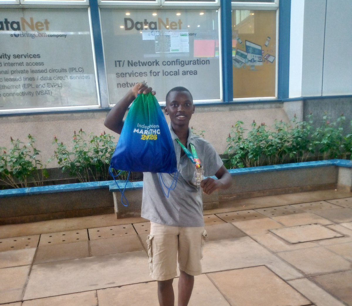 lightuplivesfou's tweet photo. We showed up for the @imarathonug organized by @stanbicug to help mothers have blood.Guess what  next happening 11 October at NEC Grounds -Bugolobi is the annual corporate Run organized by @Corporaterun 
Themed Run For Expectant Mothers 
The run aims to raise morethan 5,000 mama kits to help mothers have safe delivery and provide safety for life of the baby born.
Let's all be there.
#CorporateRun2026 
#RunForExpectantMothers 
#SaveAmotherSaveAchild 
#ZeroMaternalDeath