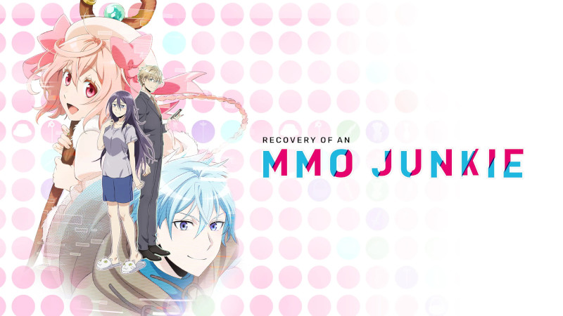 TheLostDungeon's tweet photo. Moriko verbringt weiterhin Zeit mit ihrem MMO, während sich ihr Leben in #RecoveryofanMMOJunkie Volume 2 von @polyband_anime durch besondere Kontakte langsam wandelt. Die #Rezension zur #Romantik-#Comedy-#Anime-Serie: https://t.co/gcV8xqWAiy
#YorunoKuragewaOyogenai #Review https://t.co/ViX5qYaGc0