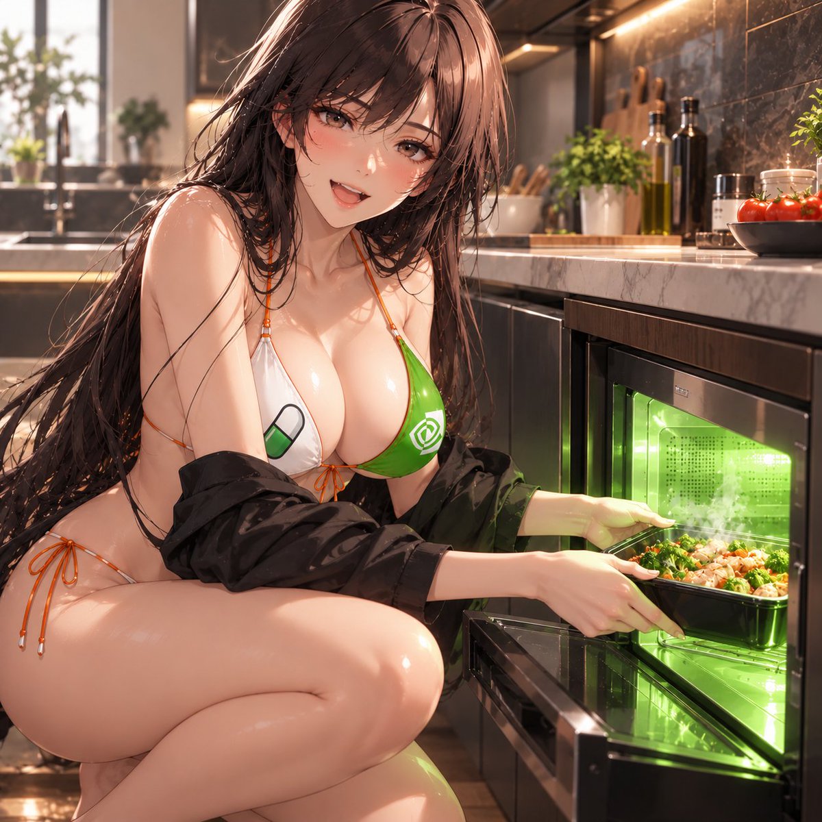 supermodel_pf's tweet photo. Cooking something. https://t.co/3j31sTRIuM