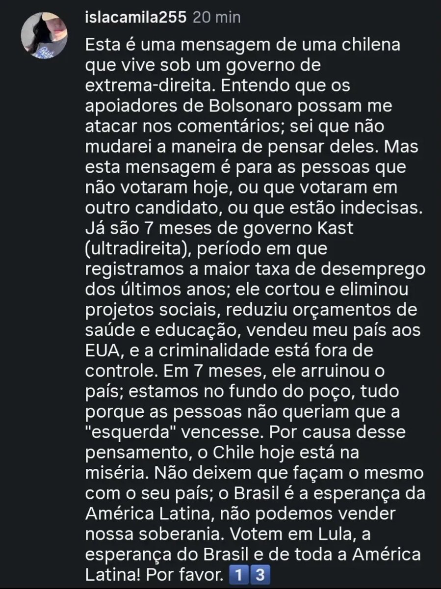 melody5ii's tweet photo. @ptbrasil https://t.co/g7iWle6RhY
