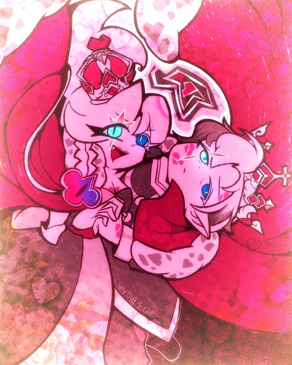 MissVeemo's tweet photo. Day 3 of Shadow-Cestober π
(catching up to it since I'm on day 5 rn)
βA twisted Monarch like her would've had his head off, but the King's charm won her over, how lucky~ πΉπ«β
#shadowmilkcookie #adlibending #ladyinazure #adlibazure #velvetdeck #shadowcest #ShadowCestober https://t.co/PpkQvseE3Z