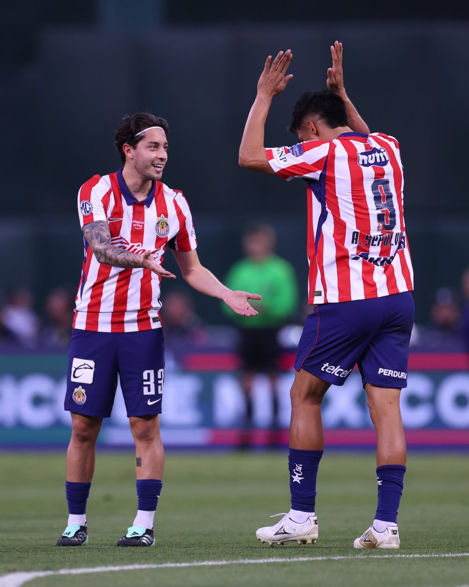 ChivasEN_'s tweet photo. 🇫🇷 Have a great week, ChivaHermanos! 🐐

🔜 See you on Saturday... 🫡 https://t.co/bnSo52Cf1E